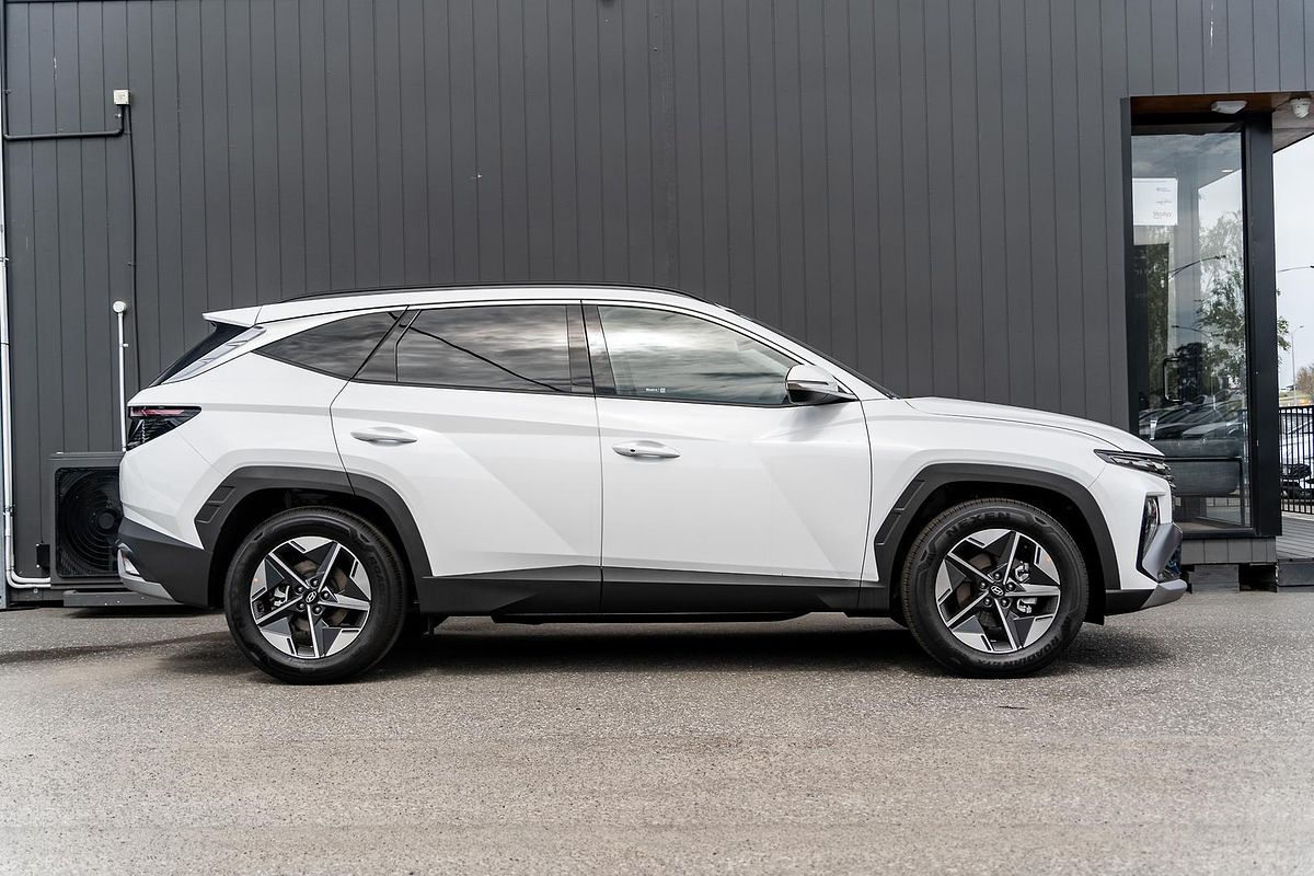 2024 Hyundai Tucson Elite NX4.V3