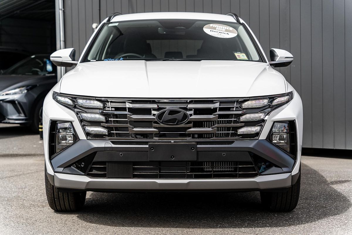 2024 Hyundai Tucson Elite NX4.V3