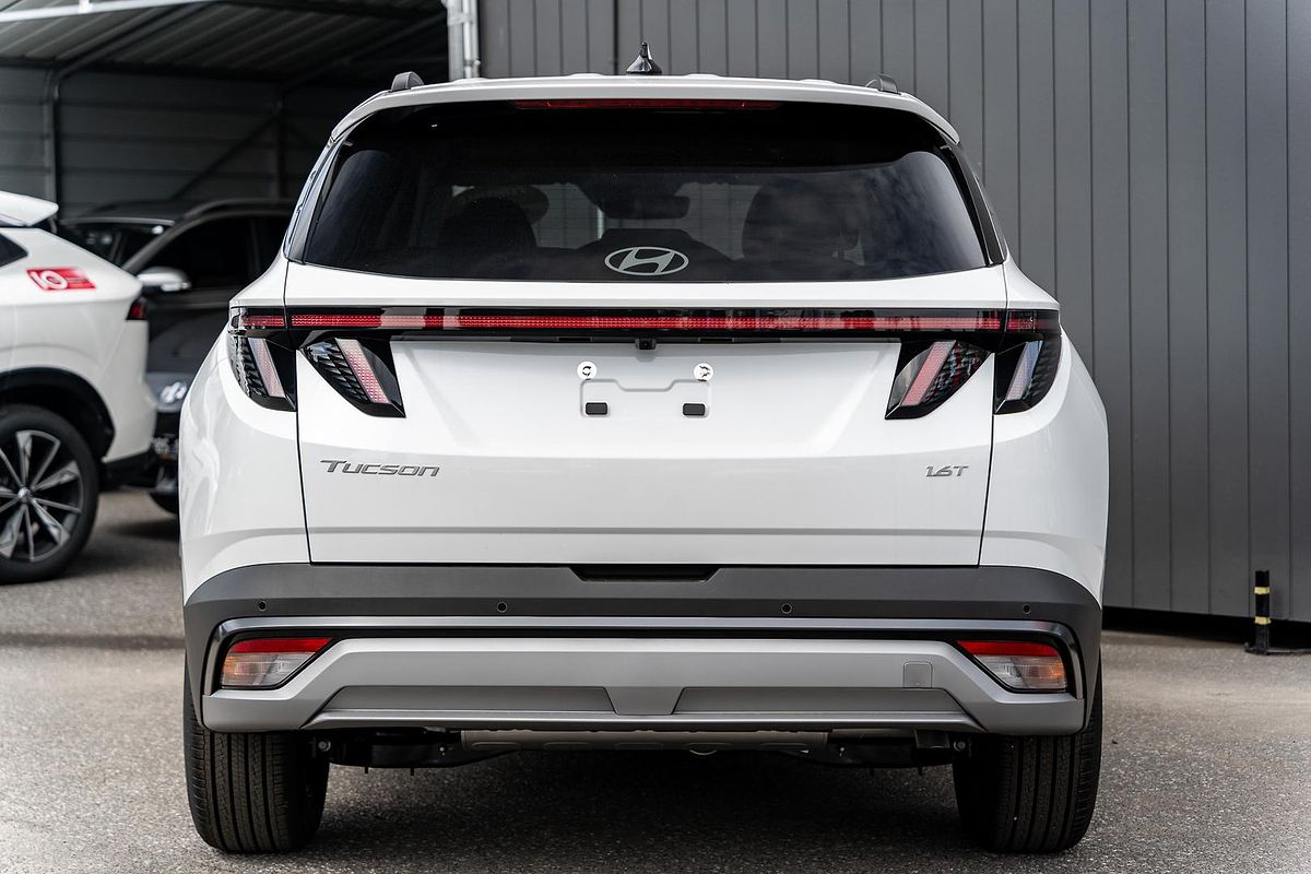2024 Hyundai Tucson Elite NX4.V3