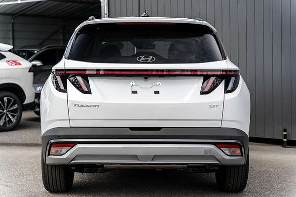 2024 Hyundai Tucson Elite NX4.V3