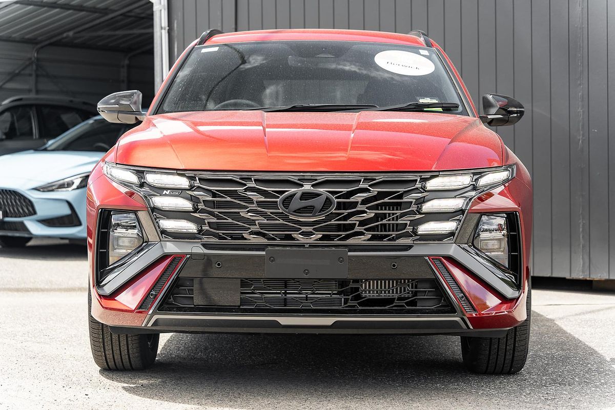 2024 Hyundai Tucson Elite N Line NX4.V3