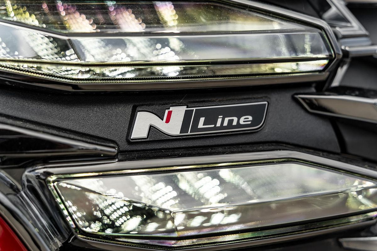 2024 Hyundai Tucson Elite N Line NX4.V3