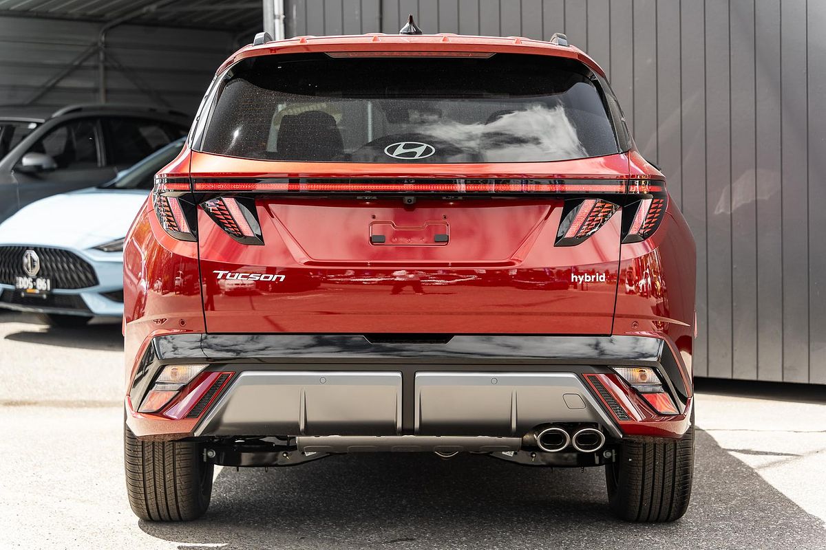 2024 Hyundai Tucson Elite N Line NX4.V3
