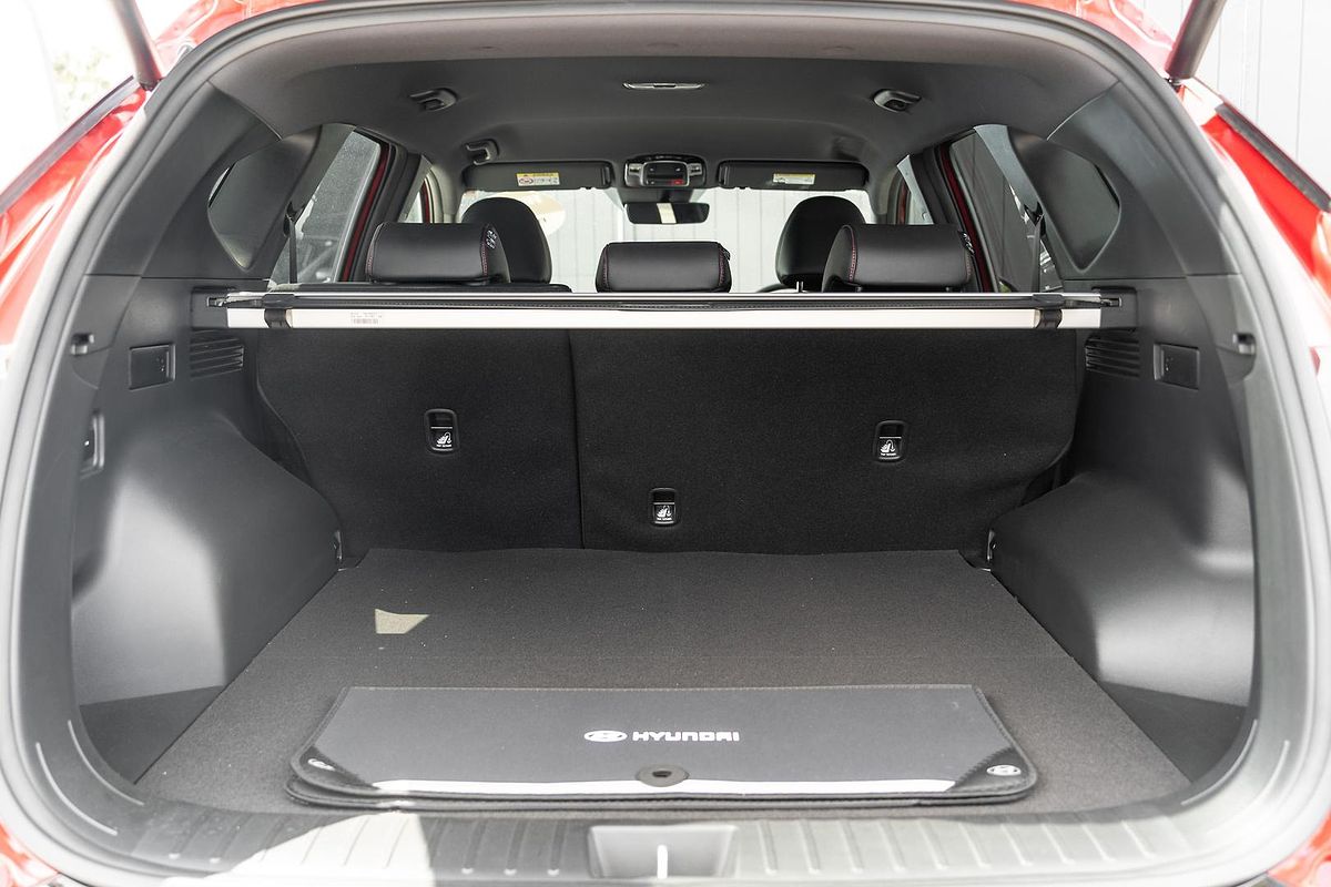 2024 Hyundai Tucson Elite N Line NX4.V3