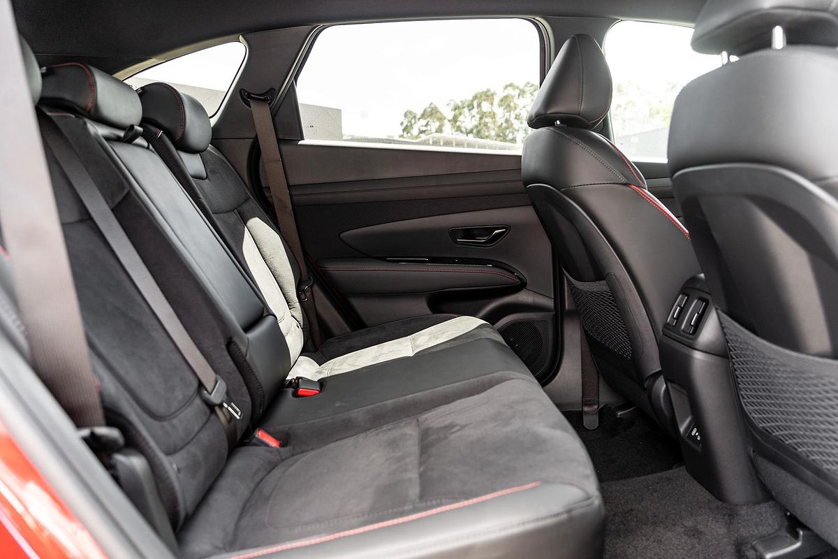 2024 Hyundai Tucson Elite N Line NX4.V3