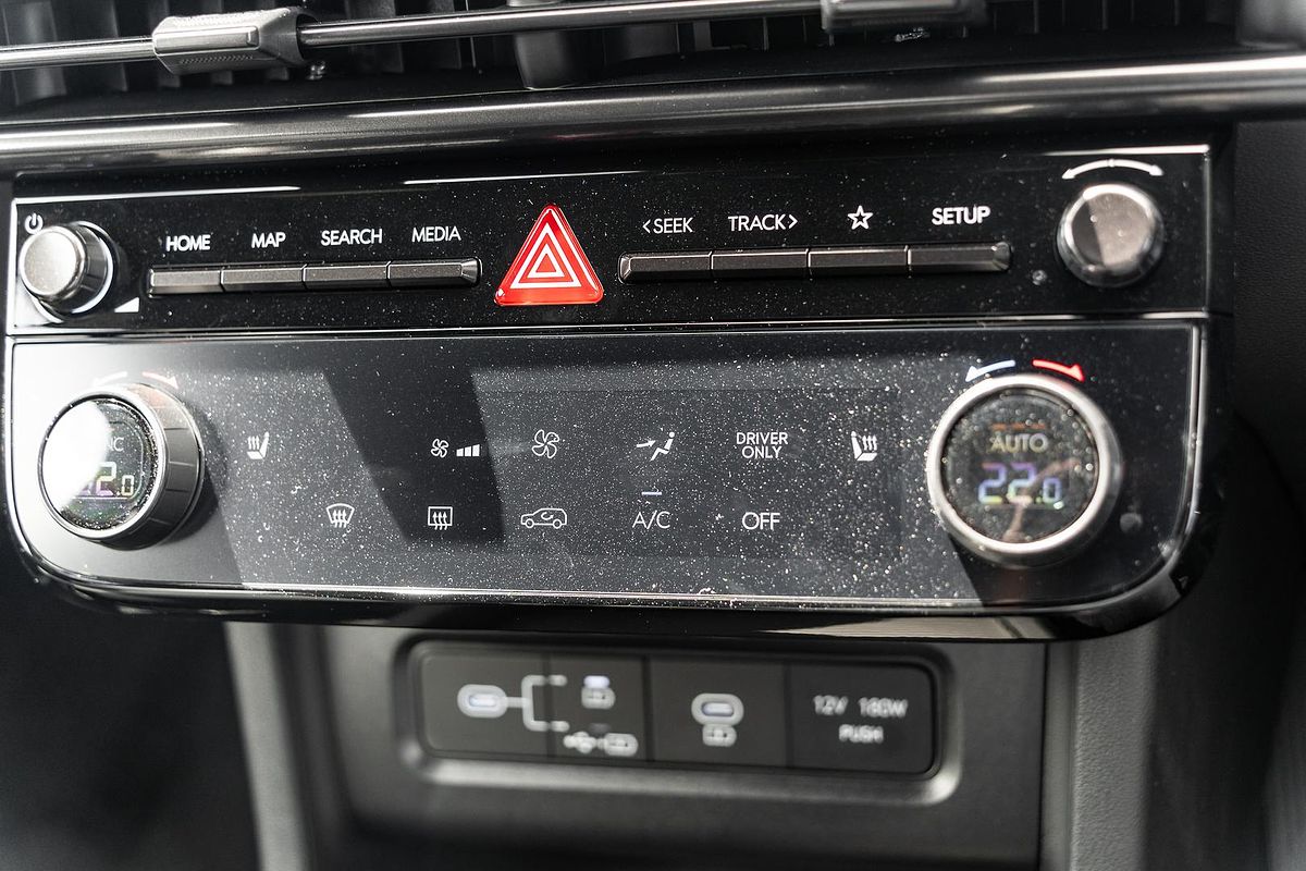 2024 Hyundai Tucson Elite N Line NX4.V3