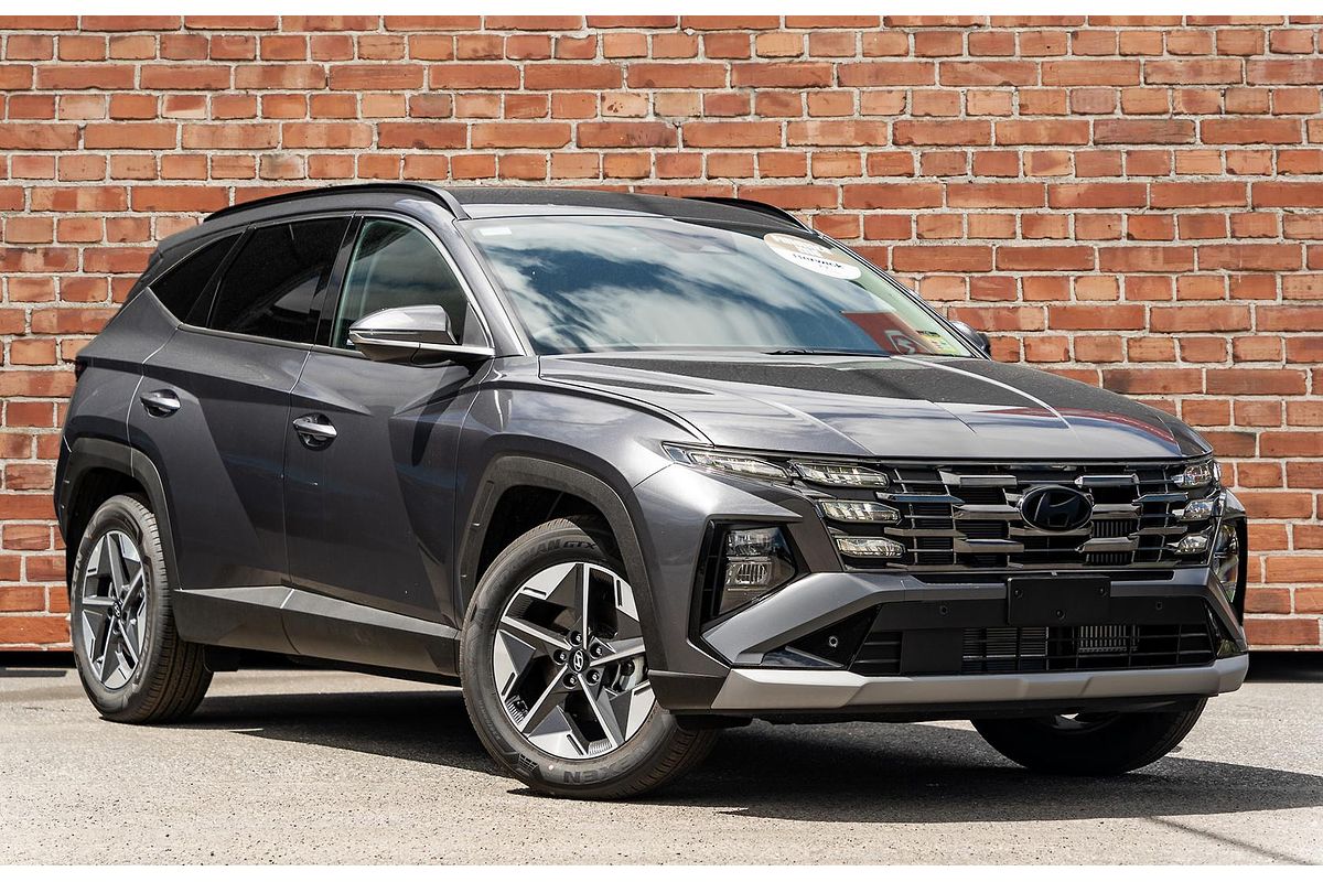 2024 Hyundai Tucson Elite NX4.V3