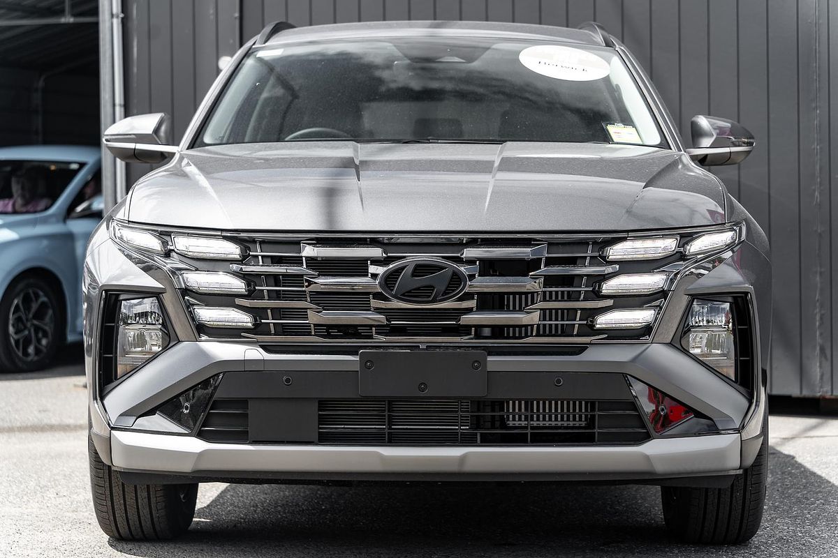2024 Hyundai Tucson Elite NX4.V3