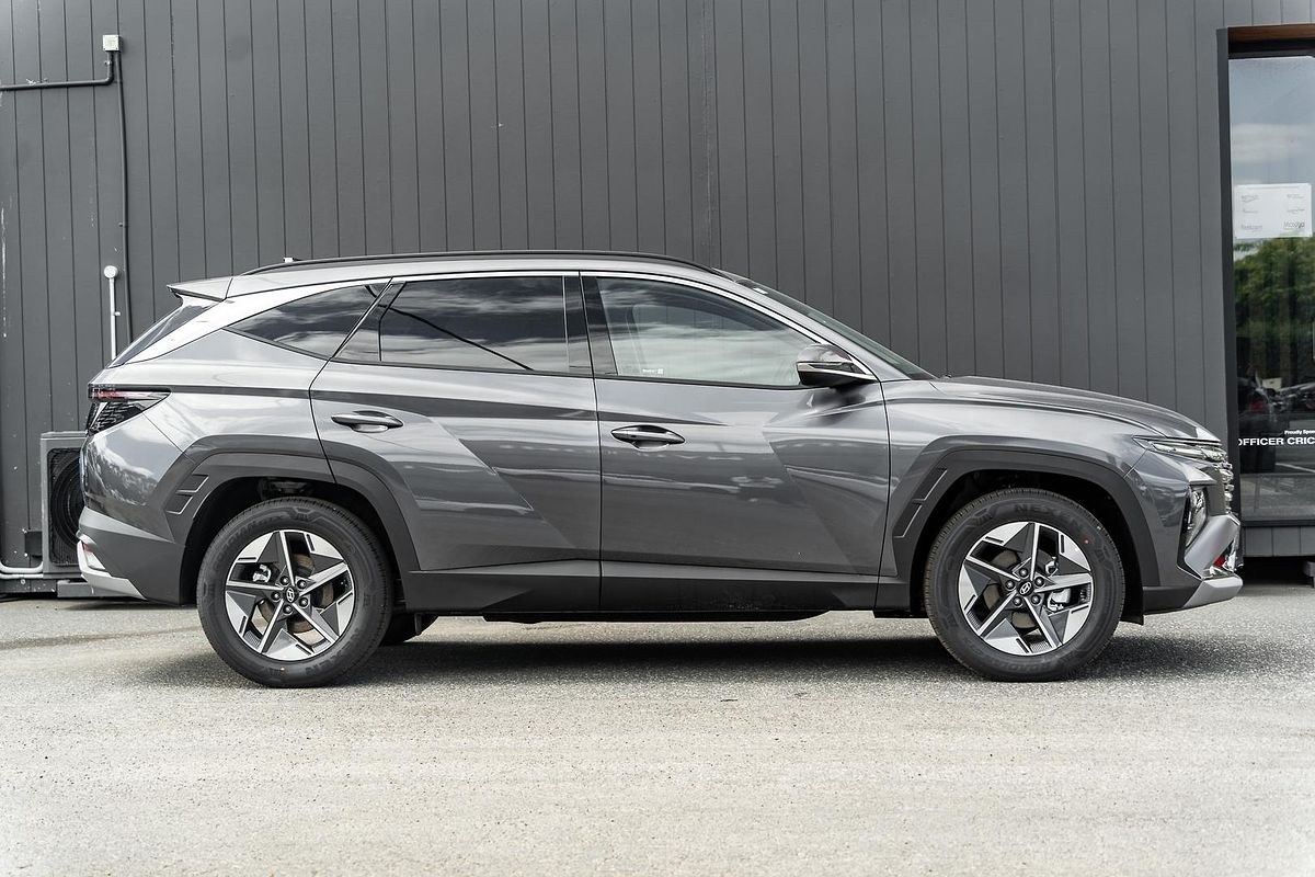 2024 Hyundai Tucson Elite NX4.V3