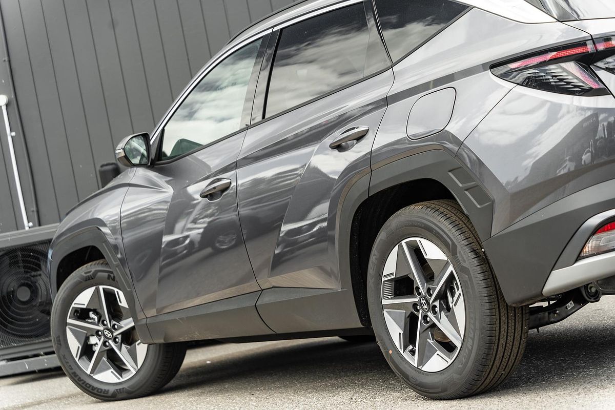 2024 Hyundai Tucson Elite NX4.V3