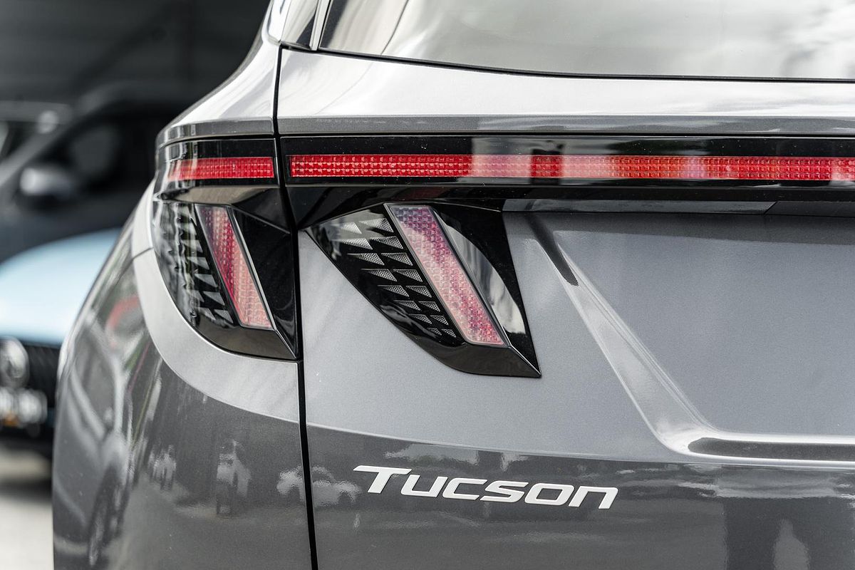2024 Hyundai Tucson Elite NX4.V3