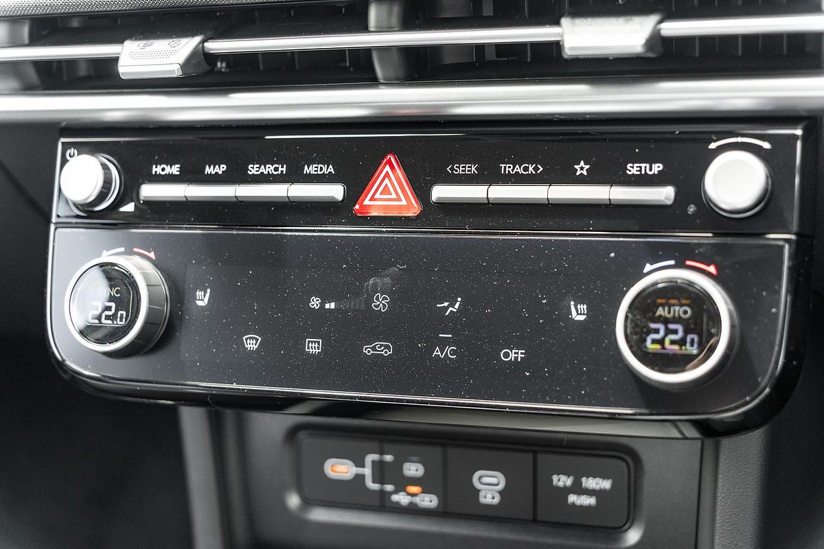 2024 Hyundai Tucson Elite NX4.V3