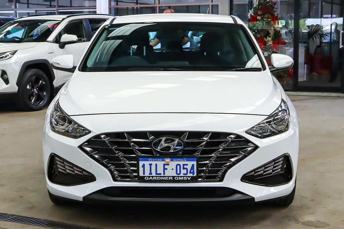 2022 Hyundai i30 PD.V4