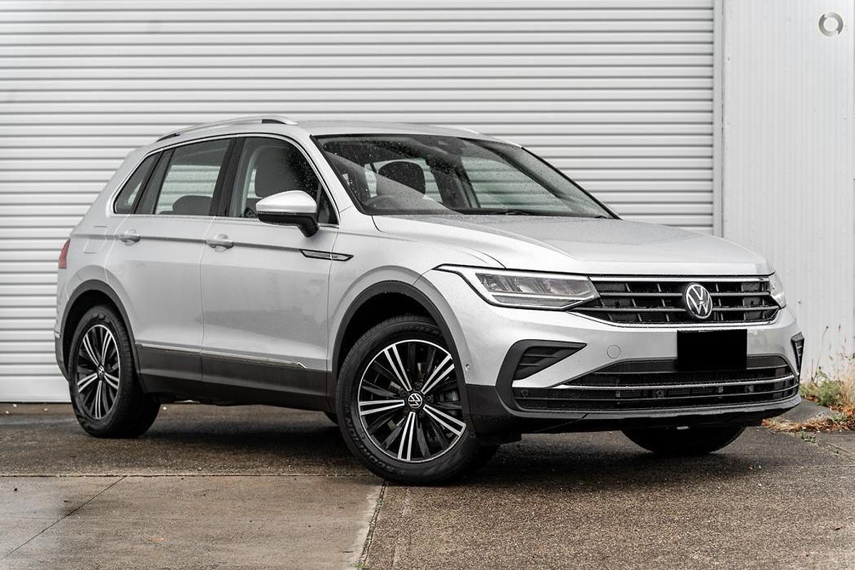 2022 Volkswagen Tiguan 110TSI Life 5N
