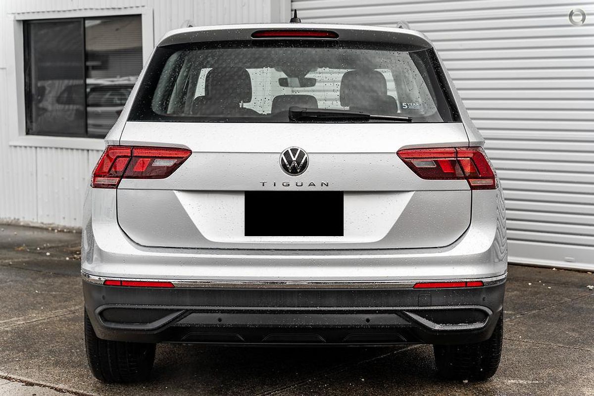 2022 Volkswagen Tiguan 110TSI Life 5N