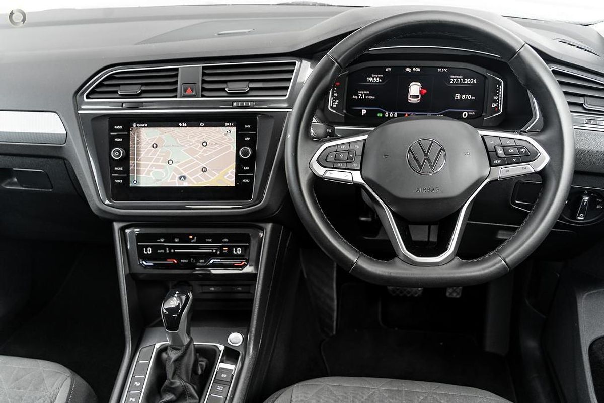 2022 Volkswagen Tiguan 110TSI Life 5N