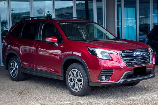 2024 Subaru Forester 2.5i-L S5