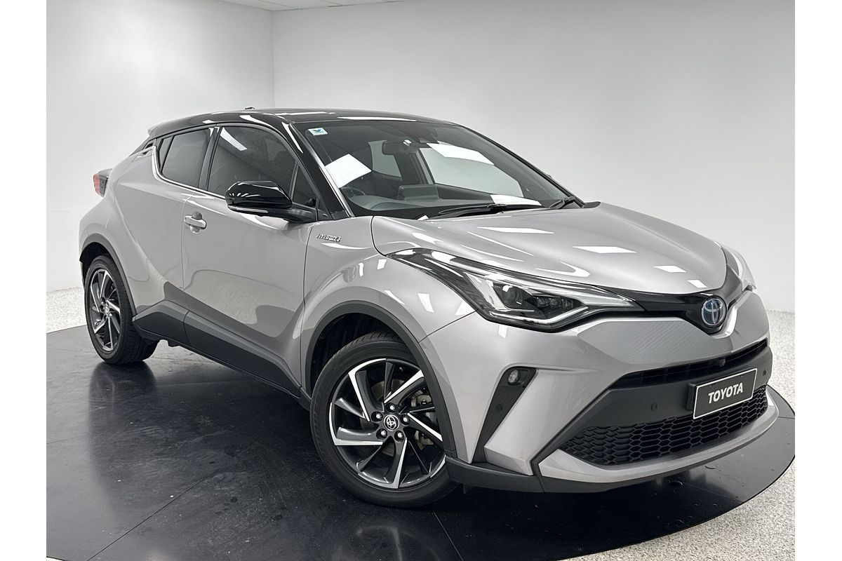 2021 Toyota C-HR Koba ZYX10R