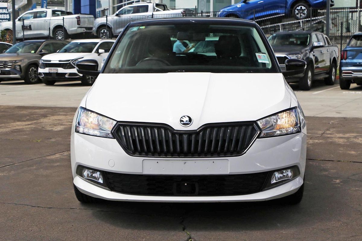 2021 SKODA Fabia 81TSI Run-Out Edition NJ