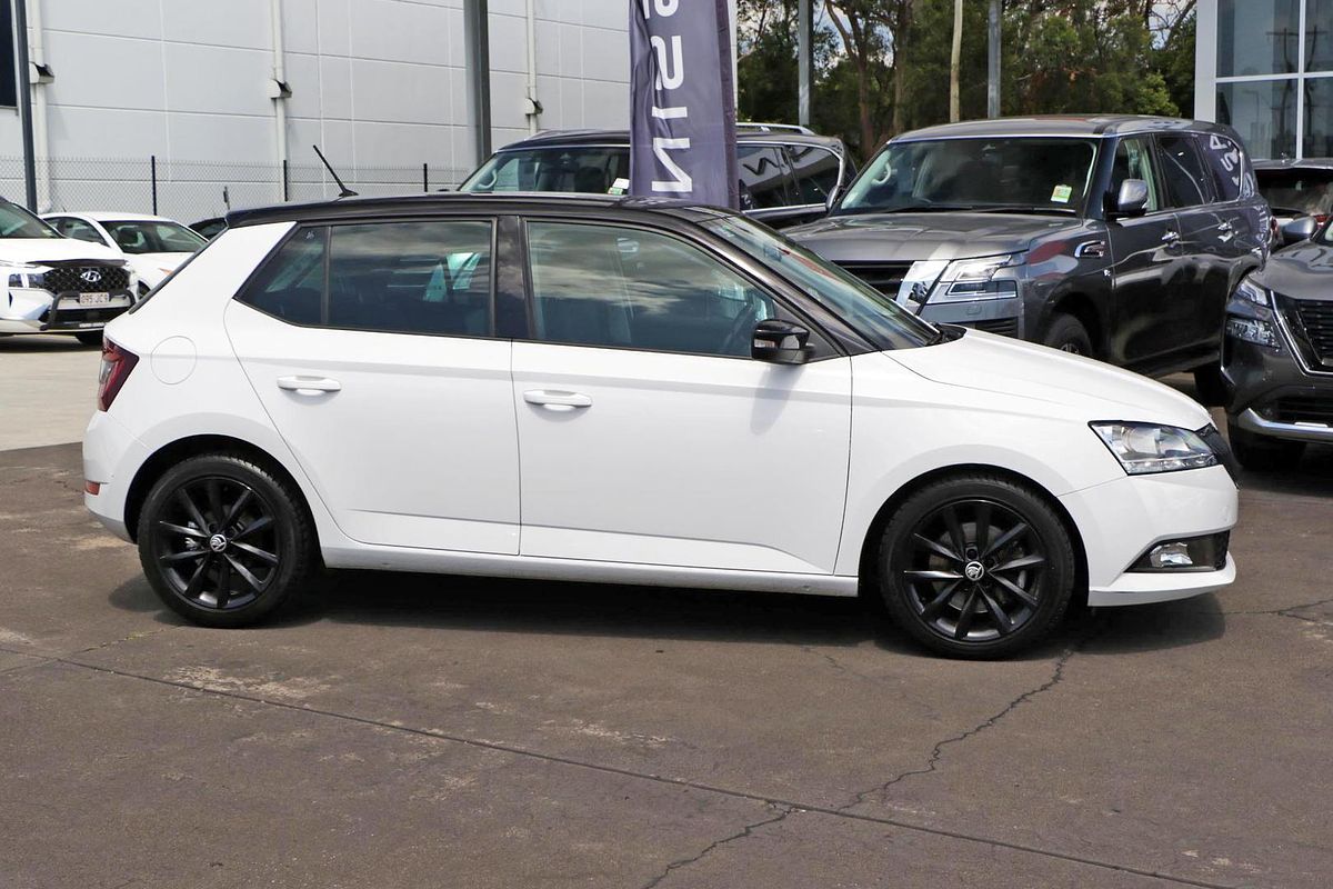 2021 SKODA Fabia 81TSI Run-Out Edition NJ