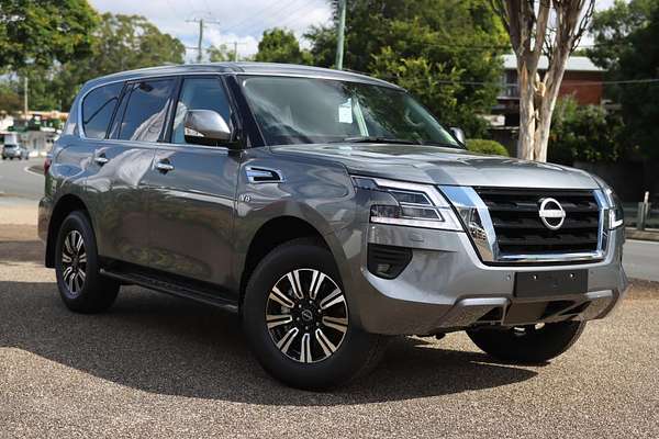 2024 Nissan Patrol Ti Y62