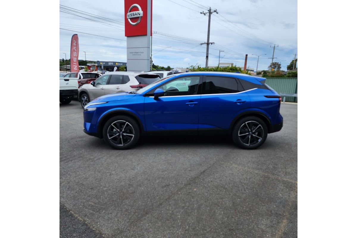 2024 Nissan QASHQAI Ti J12