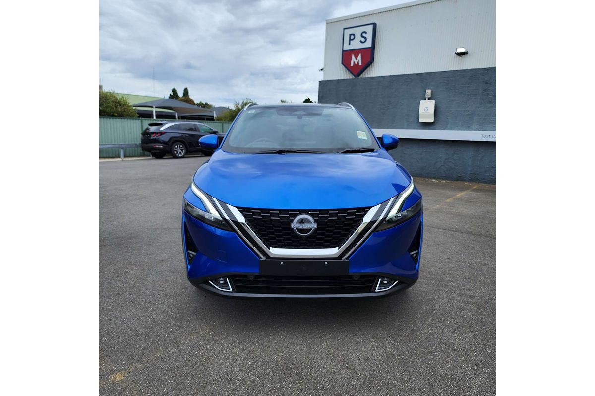 2024 Nissan QASHQAI Ti J12