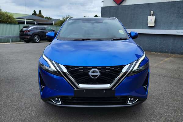 2024 Nissan QASHQAI Ti J12