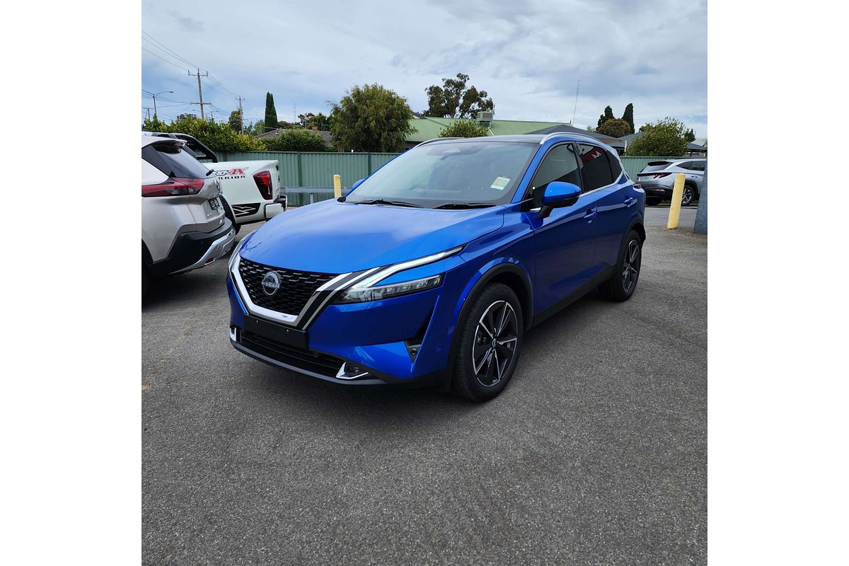 2024 Nissan QASHQAI Ti J12