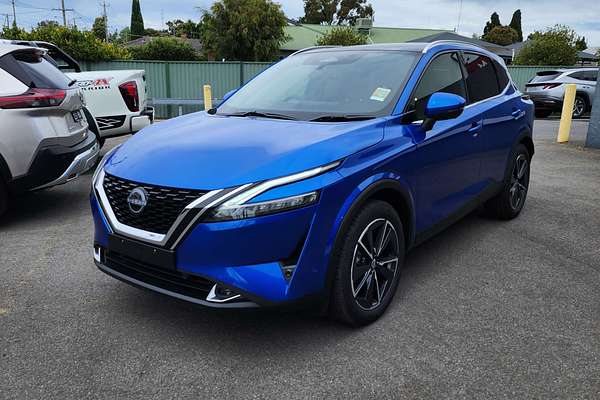 2024 Nissan QASHQAI Ti J12