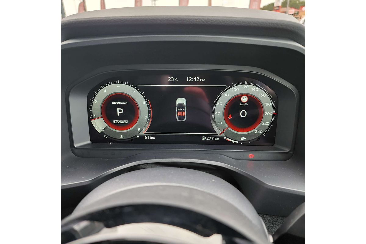2024 Nissan QASHQAI Ti J12