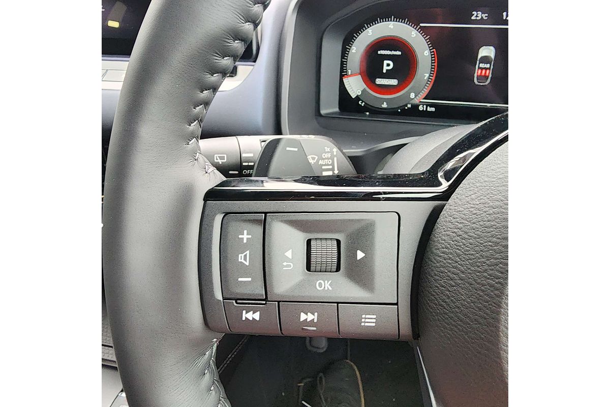 2024 Nissan QASHQAI Ti J12