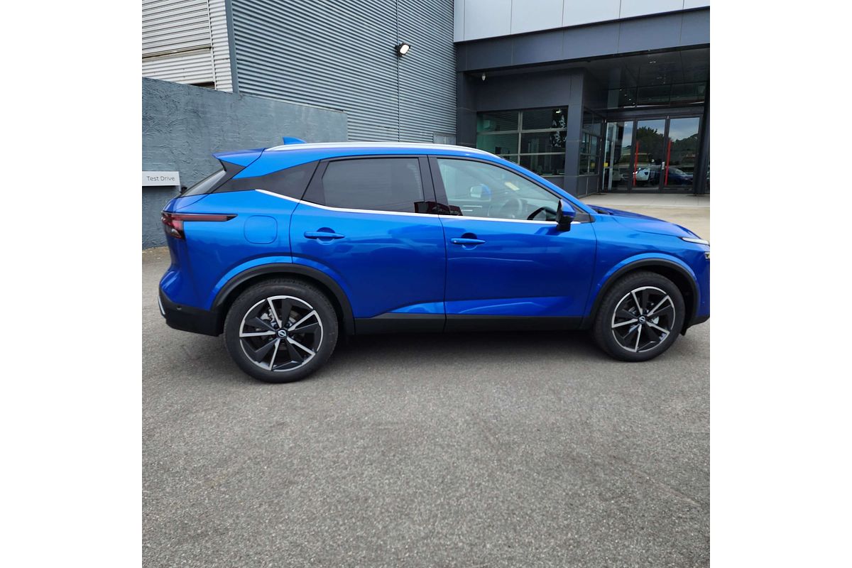 2024 Nissan QASHQAI Ti J12