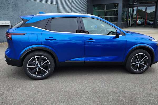 2024 Nissan QASHQAI Ti J12