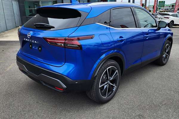 2024 Nissan QASHQAI Ti J12