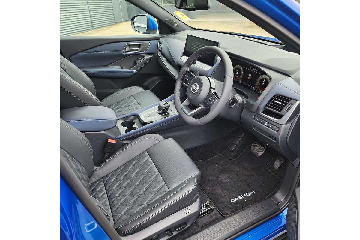 2024 Nissan QASHQAI Ti J12