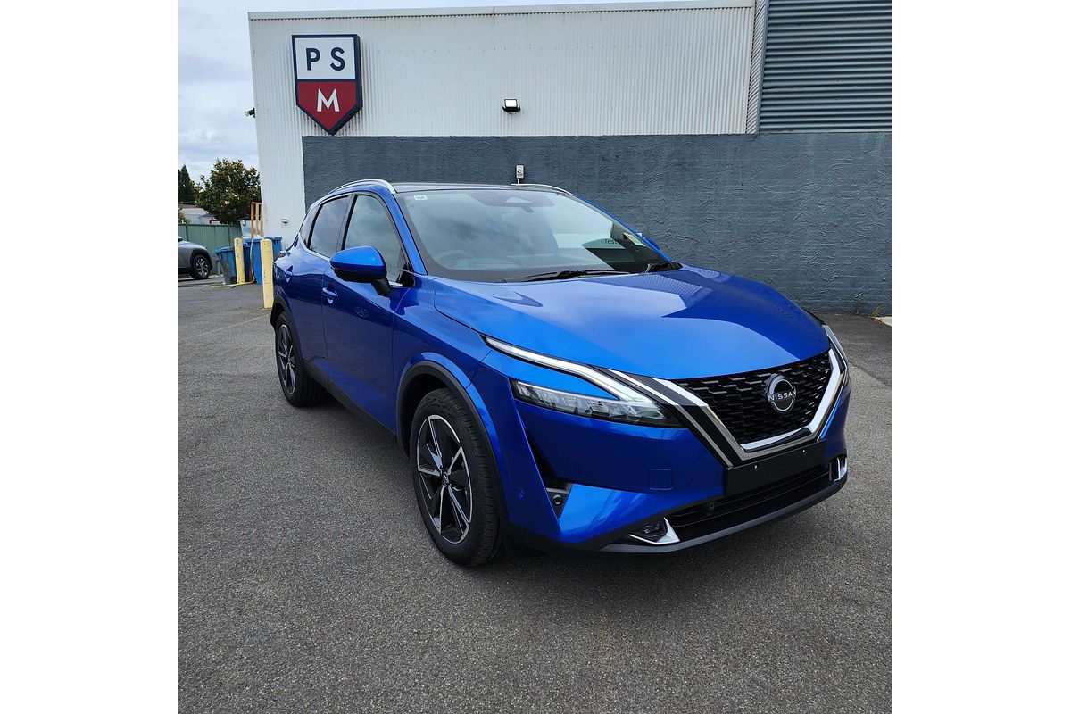 2024 Nissan QASHQAI Ti J12