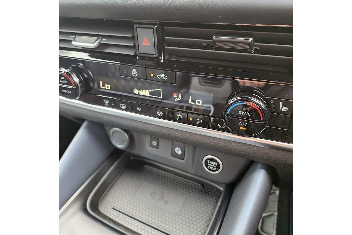 2024 Nissan QASHQAI Ti J12