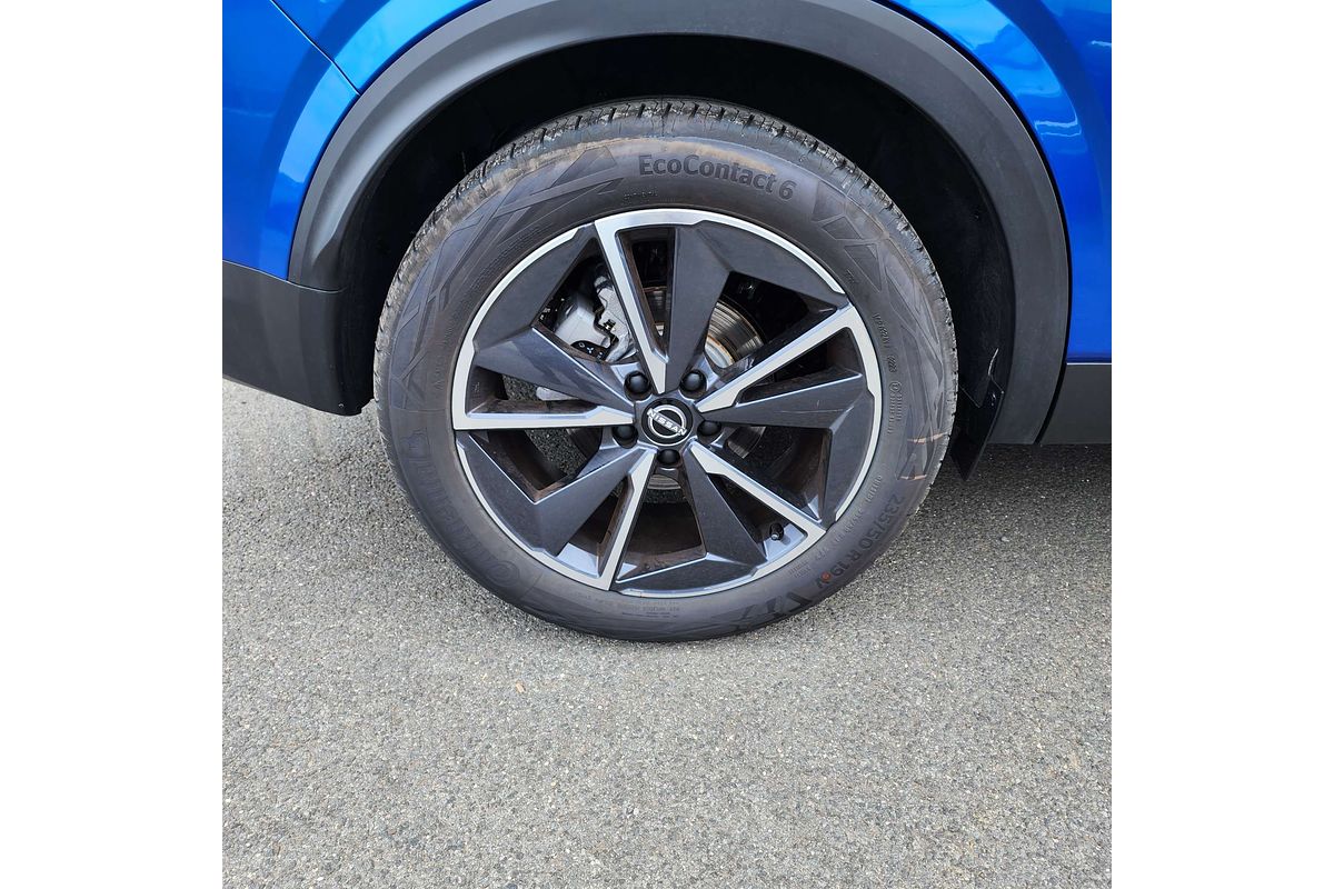 2024 Nissan QASHQAI Ti J12