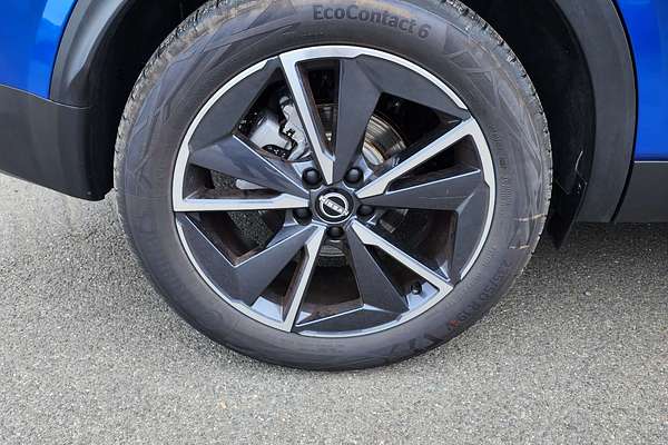 2024 Nissan QASHQAI Ti J12
