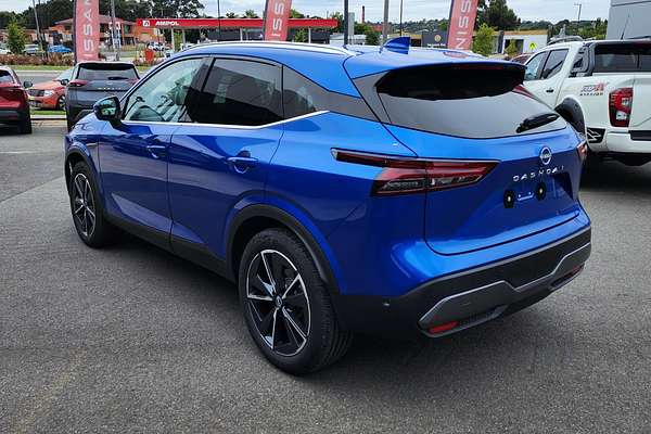2024 Nissan QASHQAI Ti J12