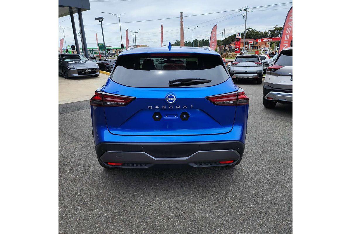 2024 Nissan QASHQAI Ti J12