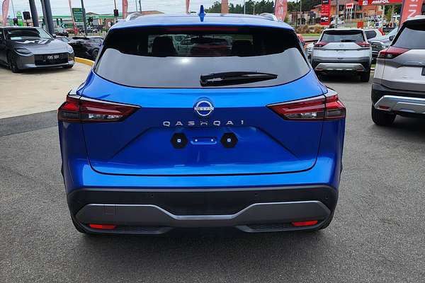 2024 Nissan QASHQAI Ti J12