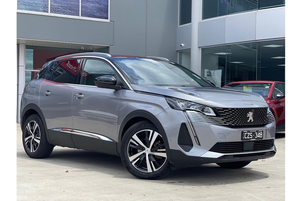 2023 Peugeot 3008 GT Sport P84
