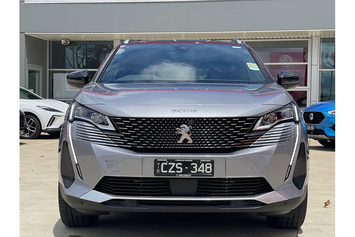 2023 Peugeot 3008 GT Sport P84