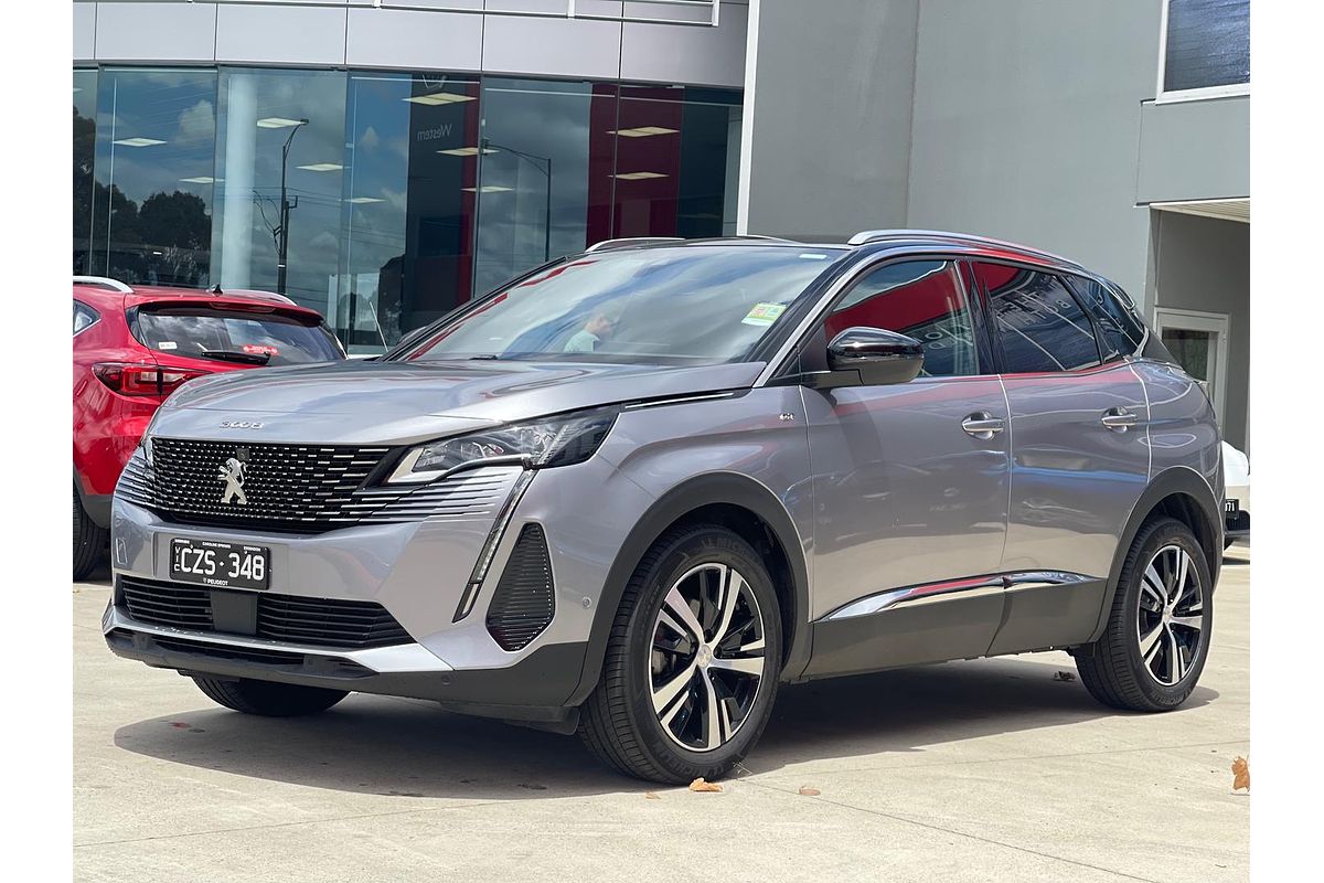 2023 Peugeot 3008 GT Sport P84