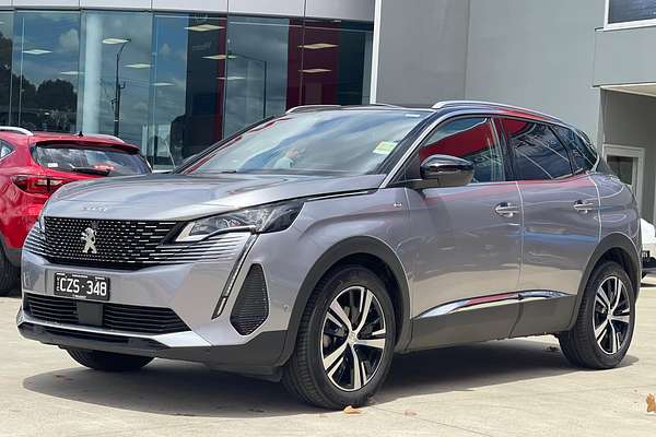 2023 Peugeot 3008 GT Sport P84