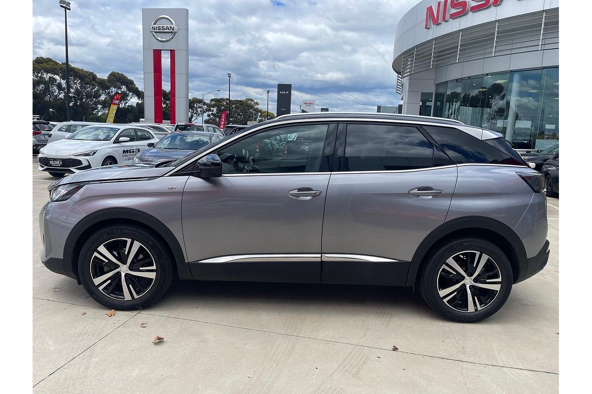 2023 Peugeot 3008 GT Sport P84