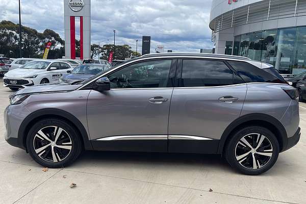 2023 Peugeot 3008 GT Sport P84