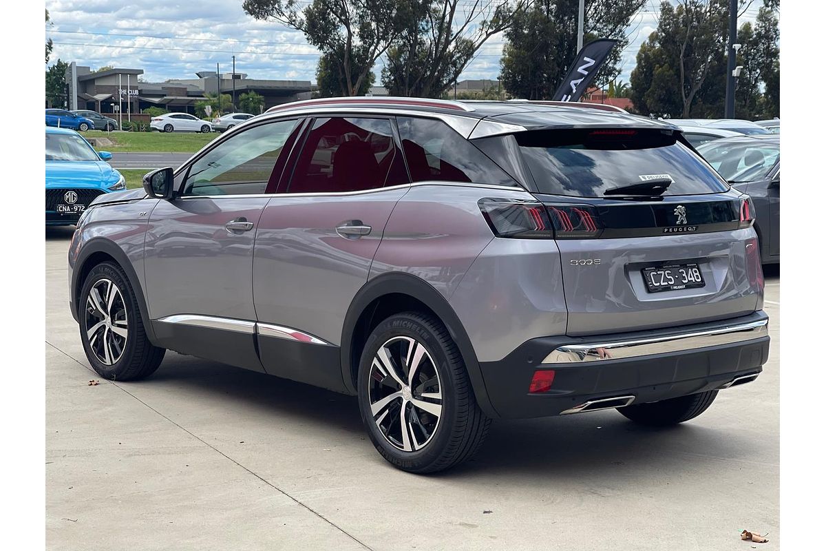 2023 Peugeot 3008 GT Sport P84